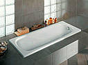 Jacob Delafon Soissons Чавунна ванна 150x70 + ніжки, фото 4