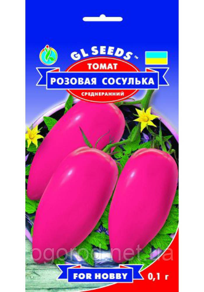 Томат Рожева бурулька GL Seeds