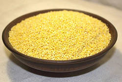 Крупа натуральна пшоняна 1 кг