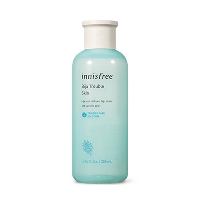 Innisfree Тонік Для Проблемної Шкіри Bija Trouble Skin 200ml