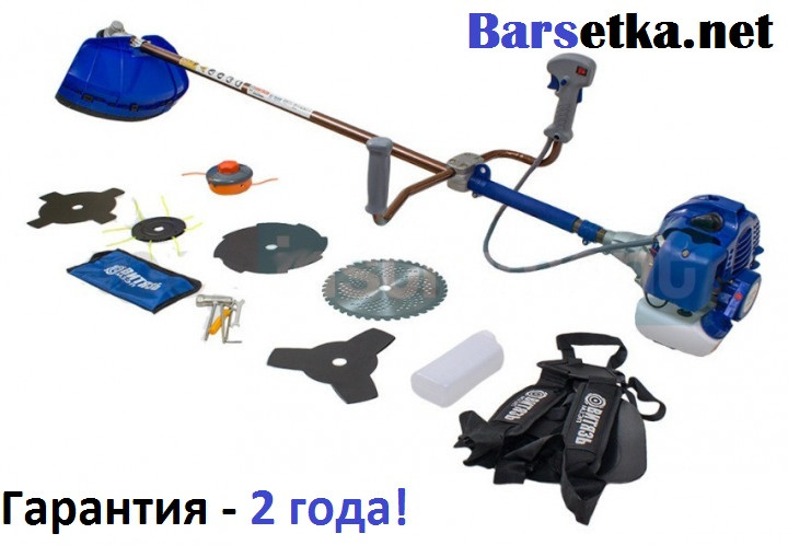 Бензокоса Витязь БГ-4500