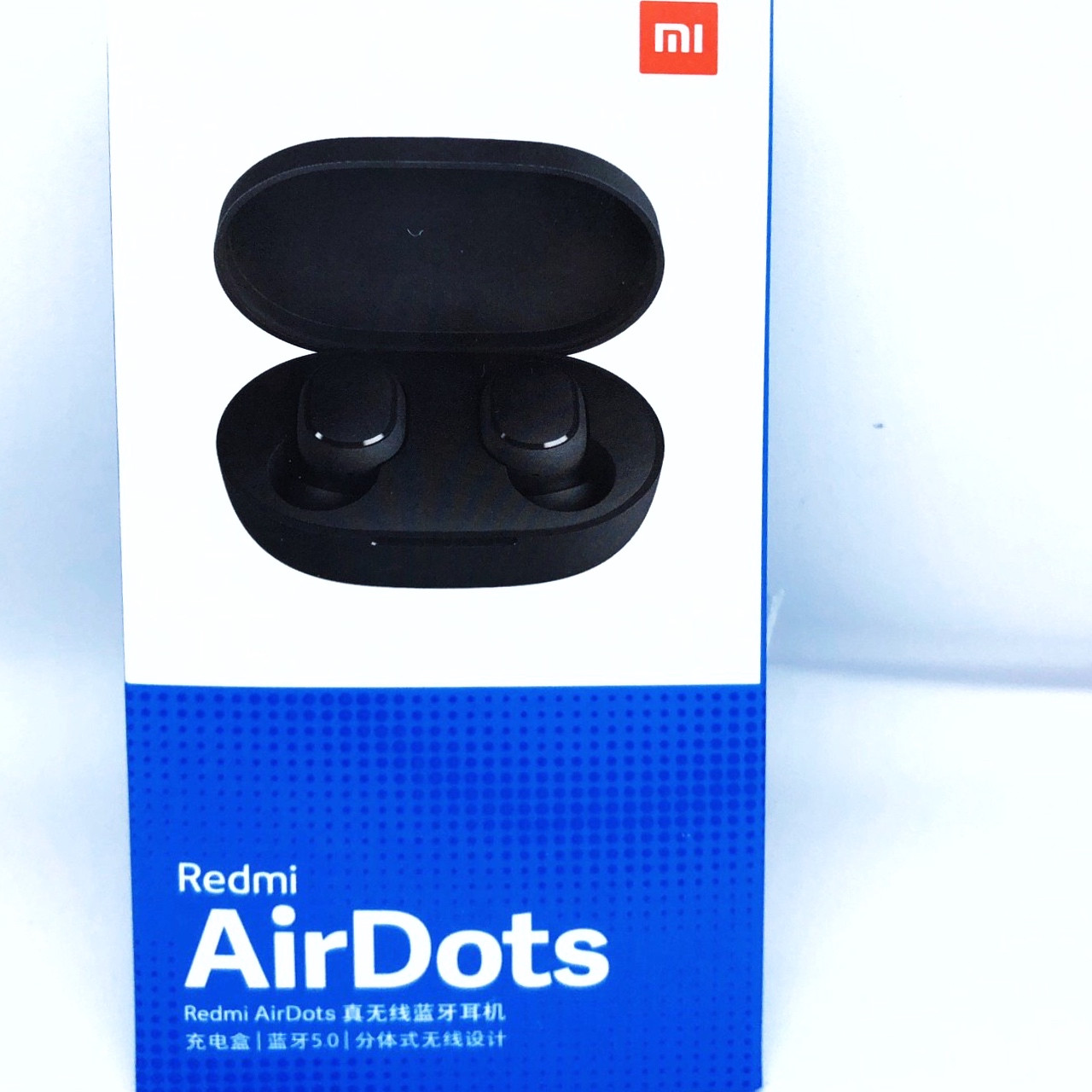 Оригінальні навушники Xiaomi Redmi AirDots, фото 1