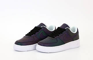 Жіночі рефлективні Кросівки Nike Air Force 1