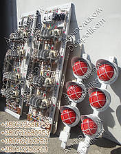 Кранові панелі керування серії ТА, ТСА, ТСД, ТР, ТСАЗ, ДТА,, фото 3