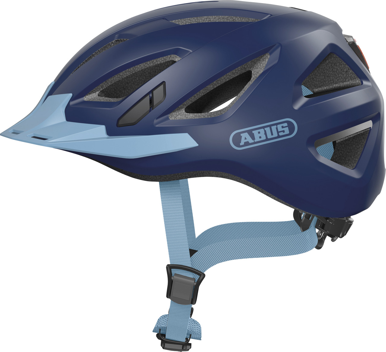 Велошлем ABUS URBAN-I 3.0 Core Blue M (52-58 см)