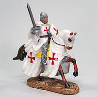 Подарункова статуетка з каменю Лицар на коні