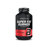 BioTech USA Super Fat Burner 120 tabs