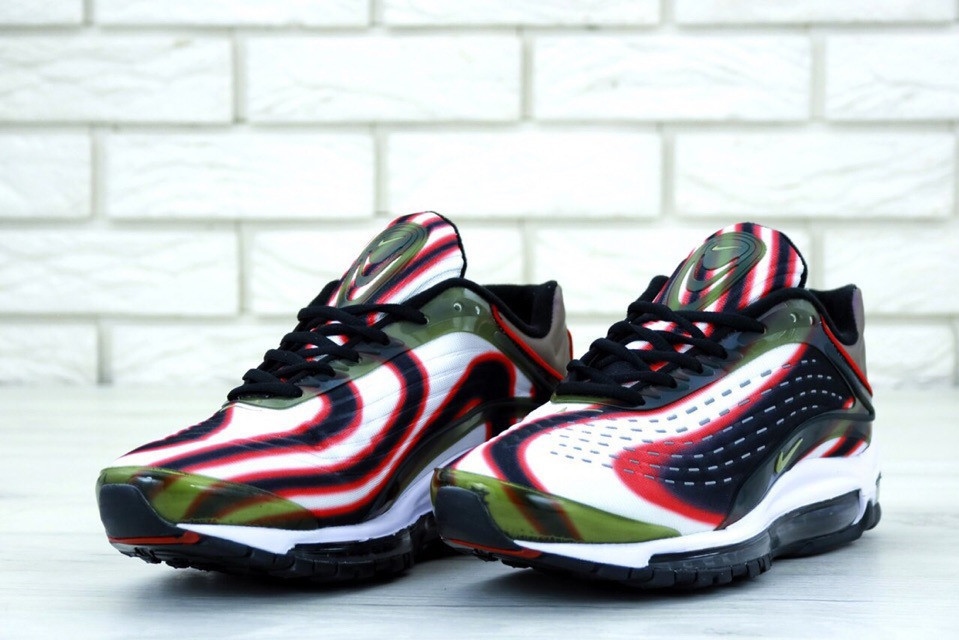 Чоловічі Кросівки Nike Air Max Deluxe
