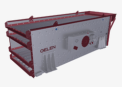 Віброгуркоти еліптичного руху Gelen серії ETE