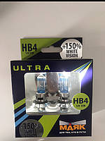 Автомобильная лампа МАЯК HB4 +150% 12V 65W 89006 - (9006)