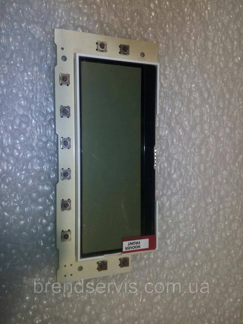 Дисплей керування пральної машини Candy, фото 1