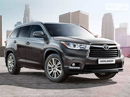 Toyota Highlander 2014-2019