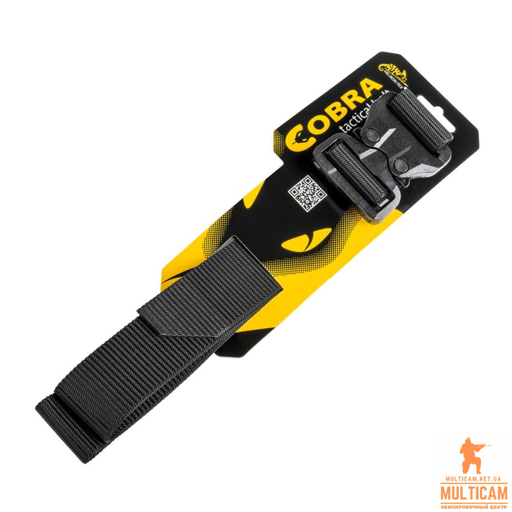 Ремінь Helikon-Tex® COBRA GT (FG45) Belt - Black