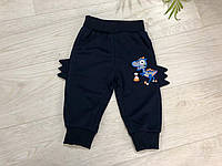 Детские брюки для мальчика, 80 см, № 131115