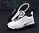 Жіночі білі Кросівки Nike Air Max 720, фото 4