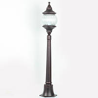 Светильник столбик садово-парковый 1-но ламповый, 115 см