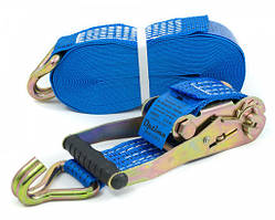 Ремінь для стягування багажу (40мм* 6м)