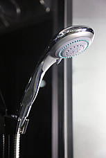 Гідромасажний бокс AquaStream Junior 128 HB лівобічний 120*85*217, фото 6