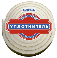 Уплотнитель ДВЕРНОЙ поролоновый 20 мм./3 м.(120)