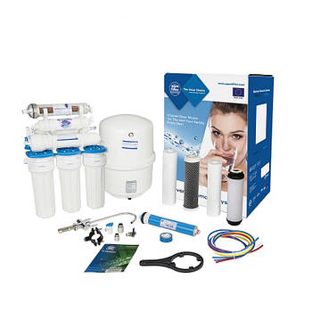 Фільтр зворотного осмосу Aquafilter FRO5MAJG з 15 л баком