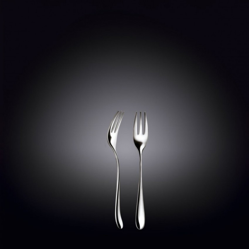 Набір виделок для випікання Wilmax 14 см 2 шт Stella 999118 WIL, фото 1