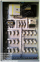 ЯОУ-8501 ящики, щитки освітлювальні