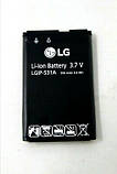 Акумулятор LG T370 / LGIP-531A, 950 mAh AAAA  Original PRC, фото 5