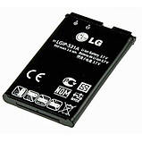 Акумулятор LG T370 / LGIP-531A, 950 mAh AAAA  Original PRC, фото 3