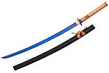 Японський самурайський меч Katana — міцний, надійний, виготовлений в оригінальному дизайні, фото 2