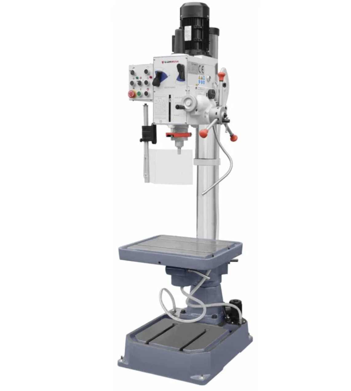 Свердлильний верстат по металу CORMAK ZS-40B, фото 1