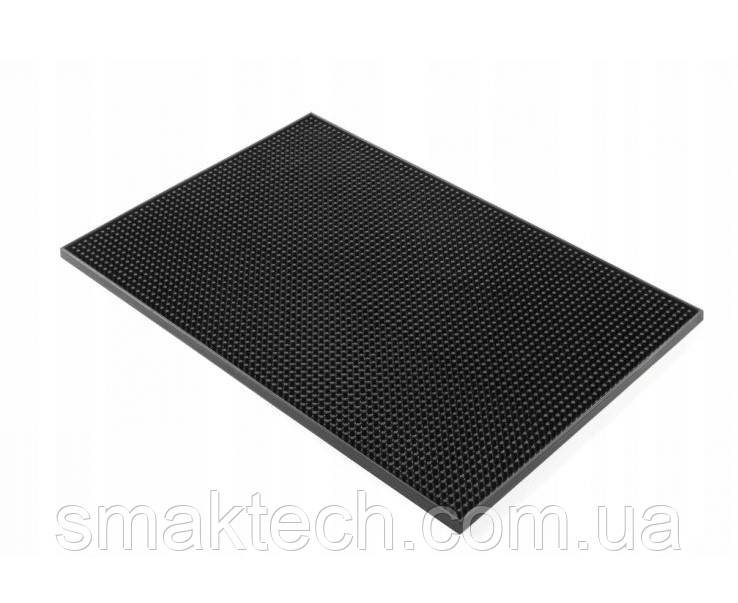 Килимок барний гумовий 300х150х10 мм Hendi 597989, фото 1