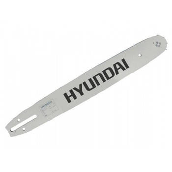 Шина для бензопили довжина 400 мм, крок ланцюга 3/8",ширина паза 1,3 мм, ланок ланцюга 56 шт Hyundai HYX380-95