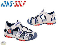 Детские босоножки для мальчика Jong Golf 2868-7 размеры 33,