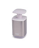 Диспенсер для рідкого мила Joseph Joseph PRESTO 15,7х7,7х7,7 см сріблястий (70532)