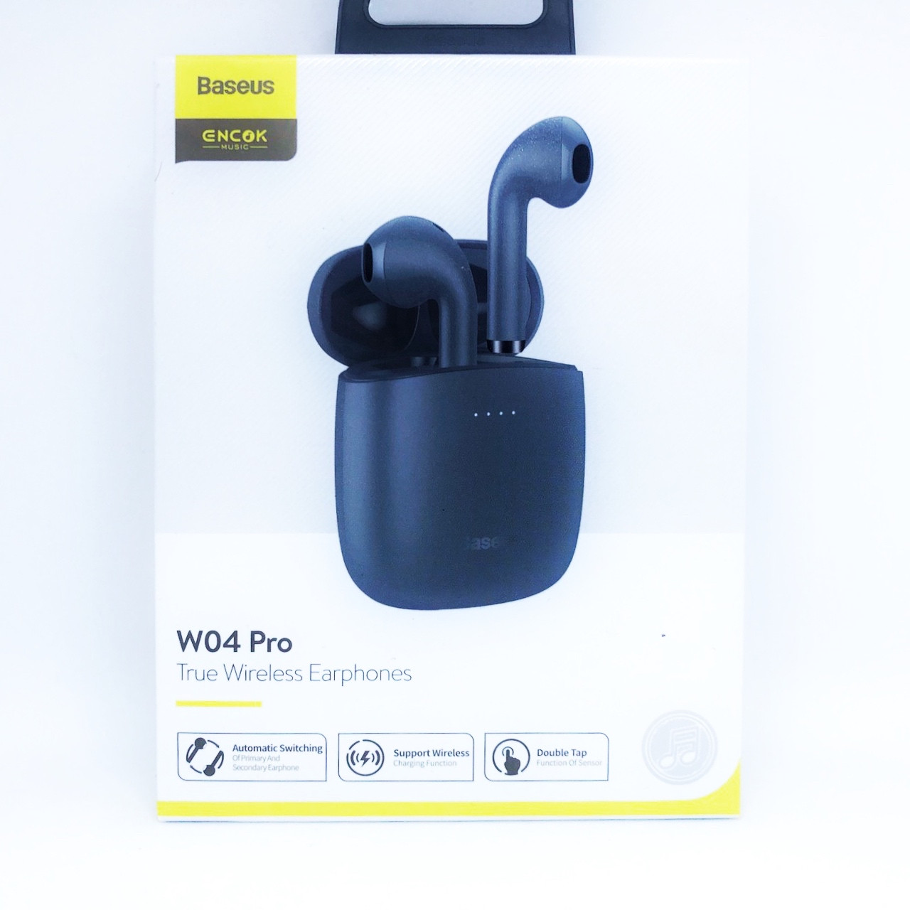 Навушники Baseus W04 Pro True Wireless Earphones, фото 1