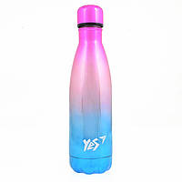 Термос метал. 0,5л "Yes" gradient Sunset №706719