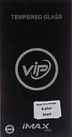 Захисне скло iMax (Y) Curved 3D — iPhone 6 Plus — Black/Breidon/