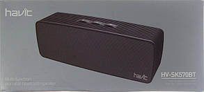 АС BT Havit HV-SK570BT black №7699