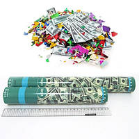 Хлопавка повітряна 40см "Долар" №4861-40/Вител/(1)(100)