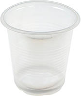 Чарка пласт. 90мл прозор. №1080005/Buroclean/(100)(4800)