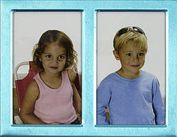 Фоторамка "Фігурний виріз" 2в1 №FR6017/FR12965(36)