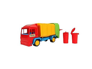 Машинки "Тигрес/WADER"