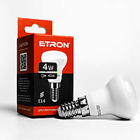Лампа "Etron Light Power" LED 1-ELP-074 R39 4Вт.4200K E14(10)