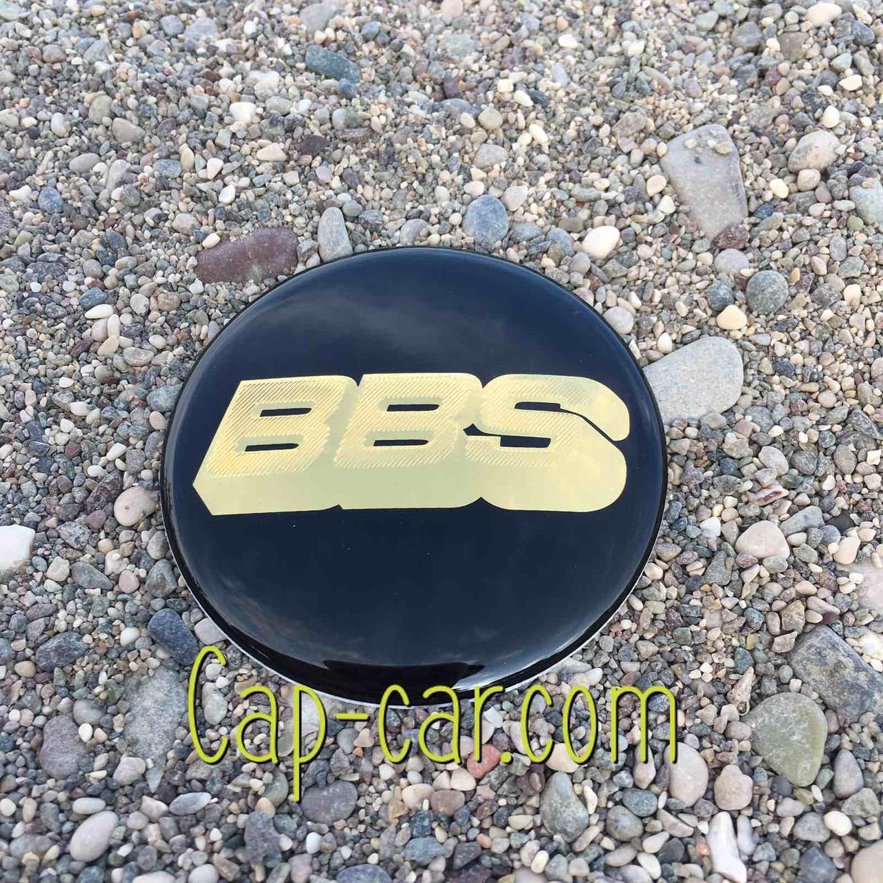 3D наклейка для дисків BBS. 65мм ( ВВЅ )