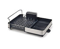 Раздвижная сушка для посуды Joseph Joseph Extend Steel Dish Rack 16,7x35,3x31 см Grey (85153)