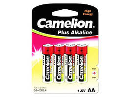 Батарейки Camelion LR-06/блістер 4шт (12)(144)