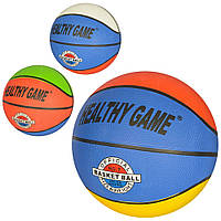 М'яч баскетбол. розмір 7, "Profiball"  8панелей,550г №VA-0002(50)