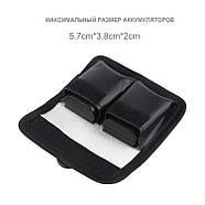 Чохол для акумуляторів Puluz PU2402 (для 2 шт.), фото 3