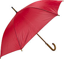 Парасолька жін. тростина "Twist Economix Promo" червона №E98400-03