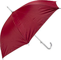 Парасолька жін. тростина напівавтомат "Megan Economix Promo" червона №E98401-03
